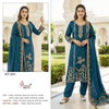 Kt 331 A To D By Shree Viscose Ladies Pakistani Salwar Suits Wholesale Shop In Surat